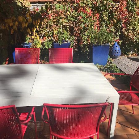 Un Jardin Dans La Ville Châlons-en-Champagne Exterior foto