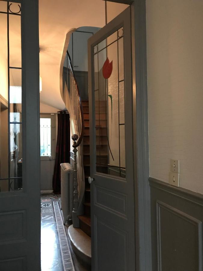 Un Jardin Dans La Ville Châlons-en-Champagne Exterior foto