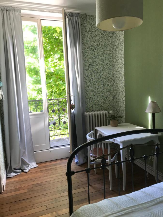 Un Jardin Dans La Ville Châlons-en-Champagne Exterior foto